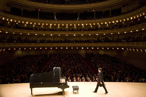 Carnegie Hall 27.01.12 by Jennifer Taylor